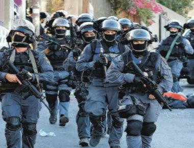 Ιερουσαλήμ: Σφαίρες και δακρυγόνα εναντίον μουσουλμάνων διαδηλωτών